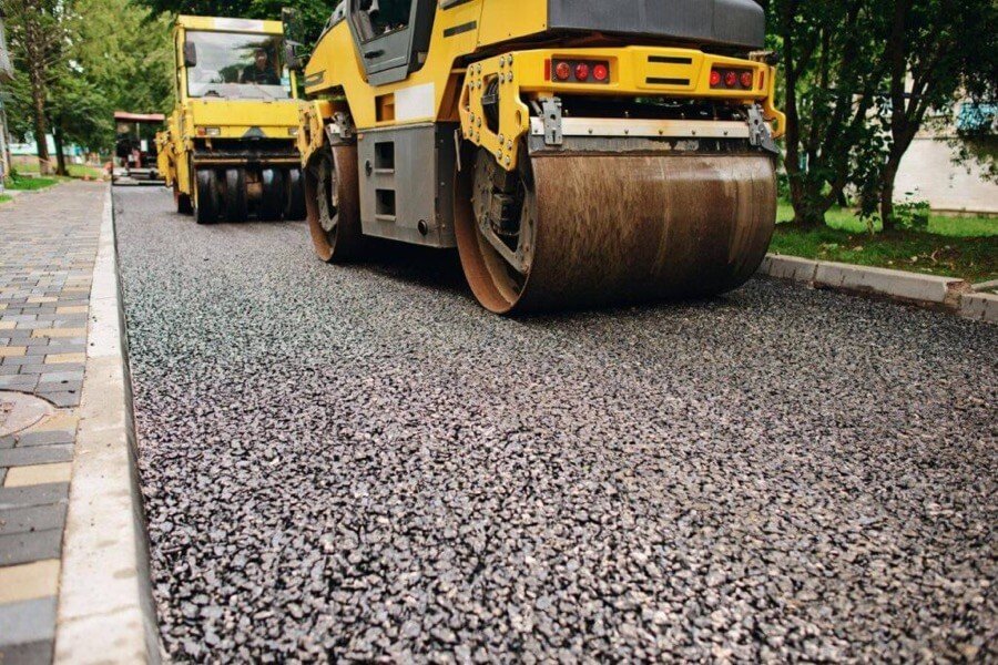 Asphalt Maintenance