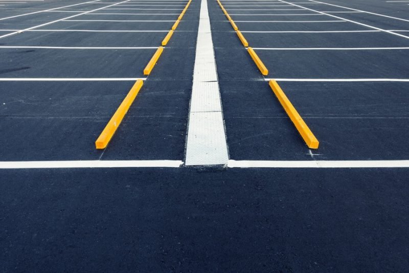 Commercial Paving Contractors Oklahoma City