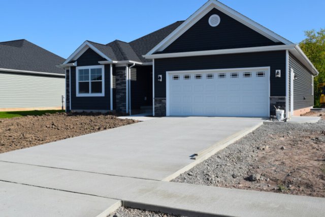 Concrete Driveway