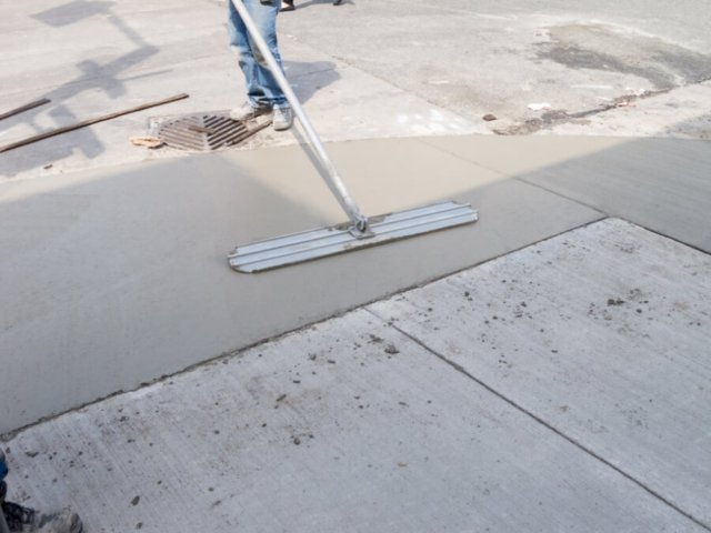 Concrete Contractors