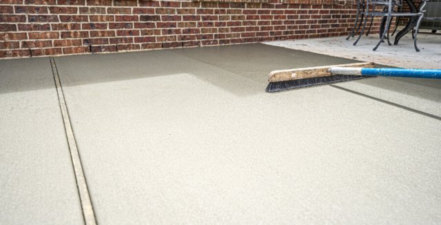 Concrete Contractors