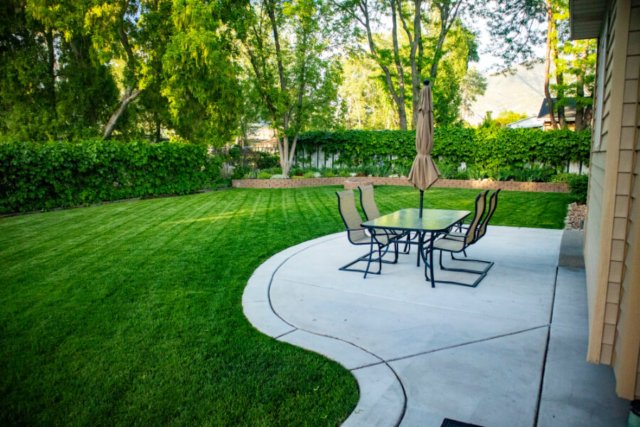 Concrete Patio Contractors