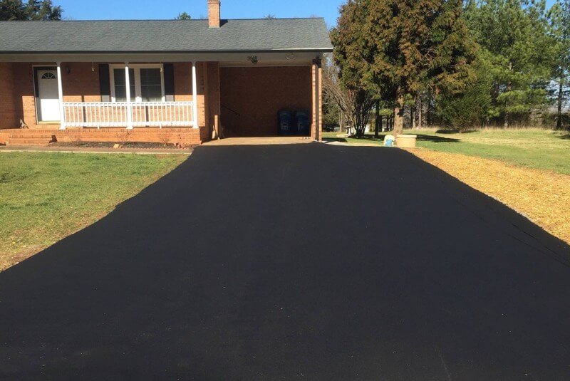 Sealcoating Oklahoma City